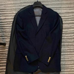 Stanford navy sports coat